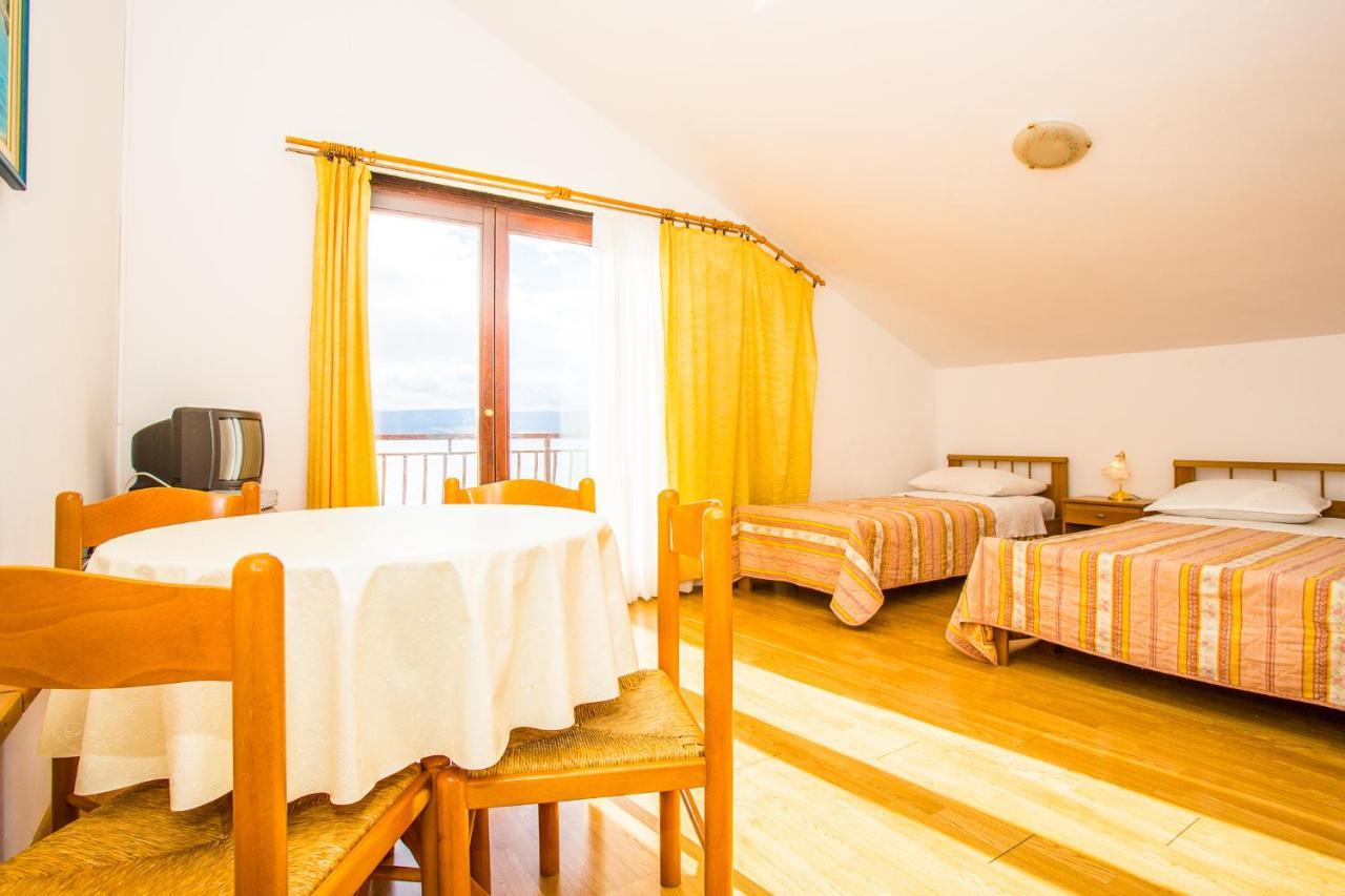 Apartmani Pava Omis Ngoại thất bức ảnh