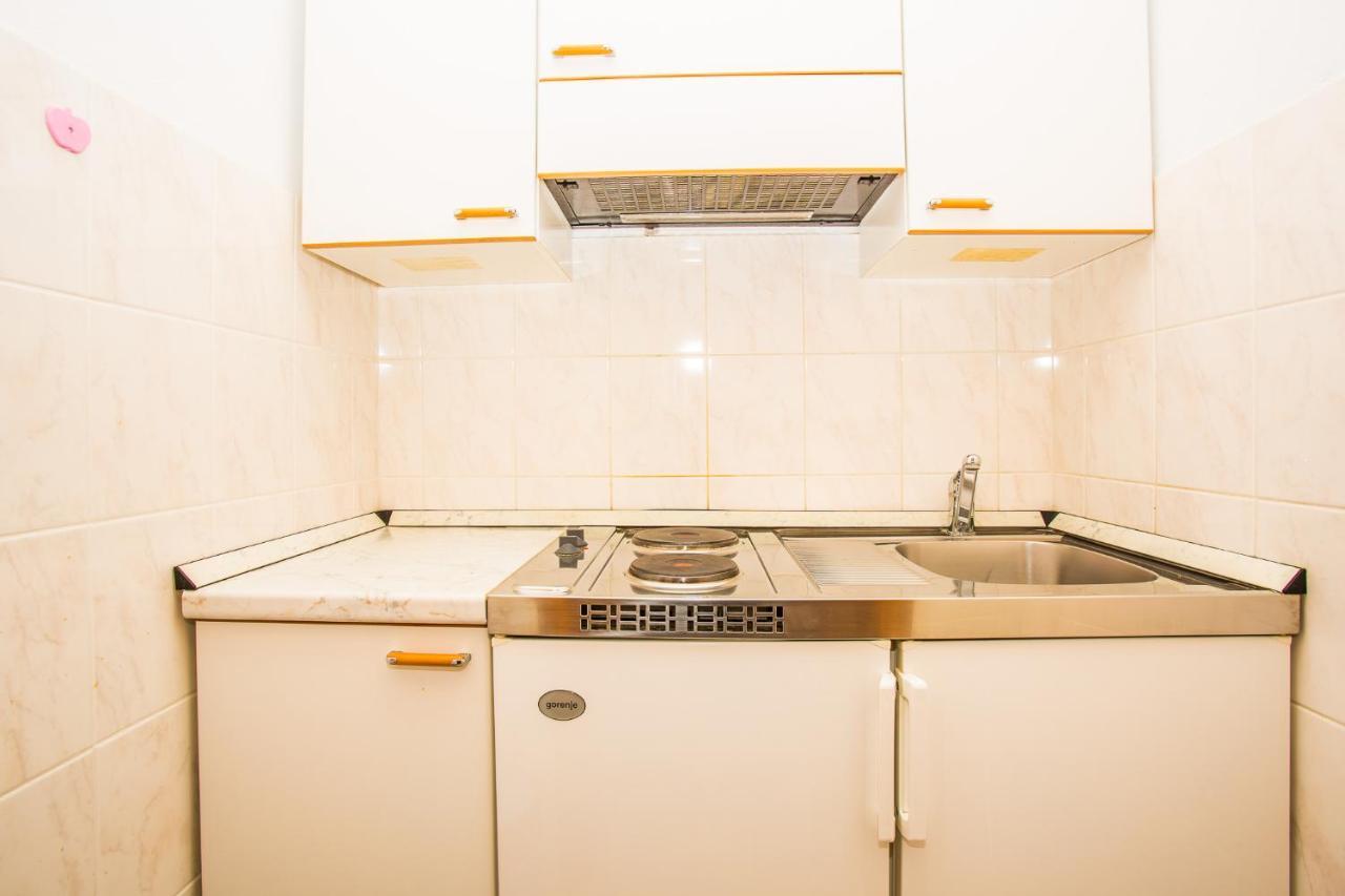 Apartmani Pava Omis Ngoại thất bức ảnh