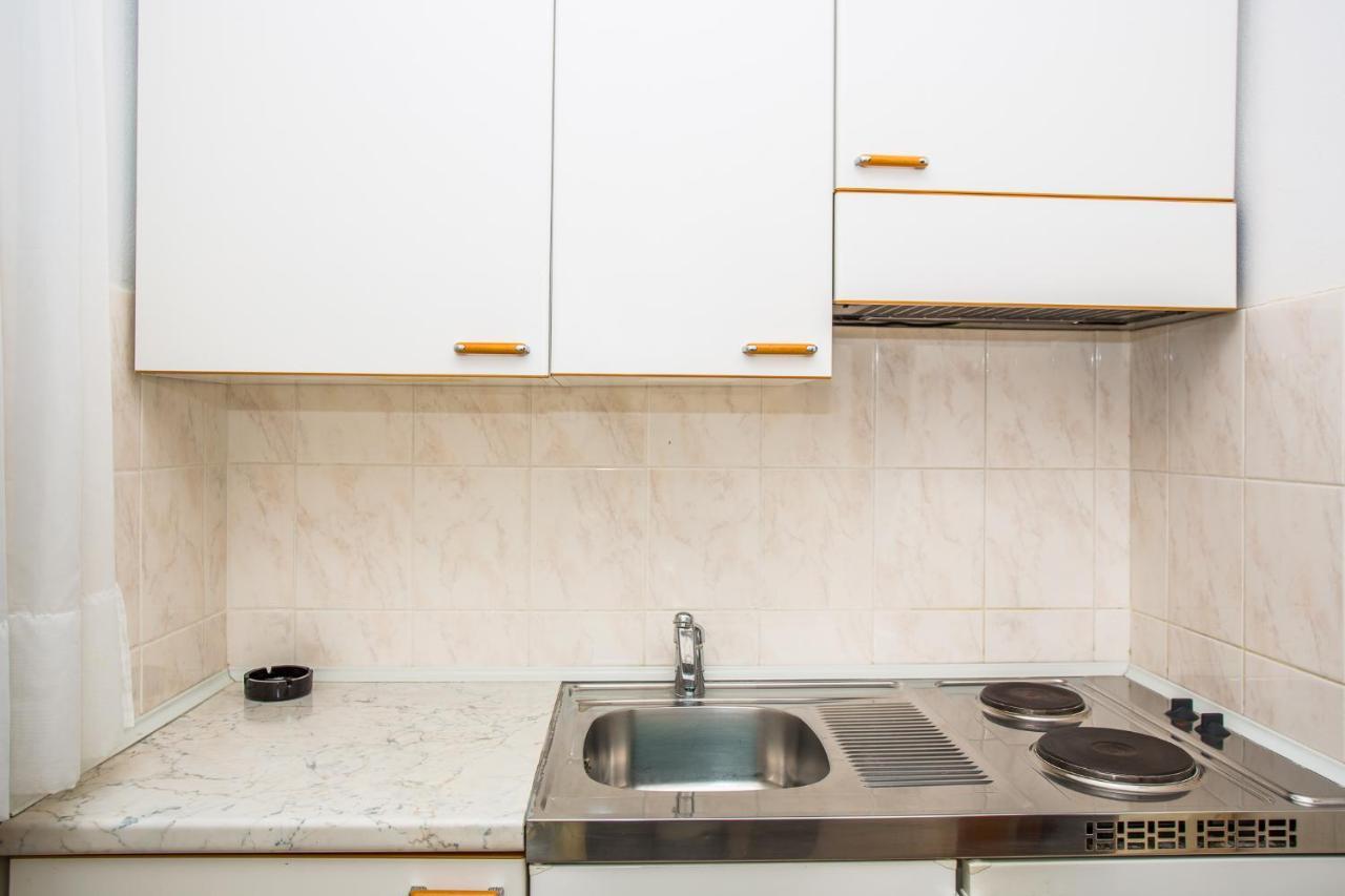 Apartmani Pava Omis Ngoại thất bức ảnh