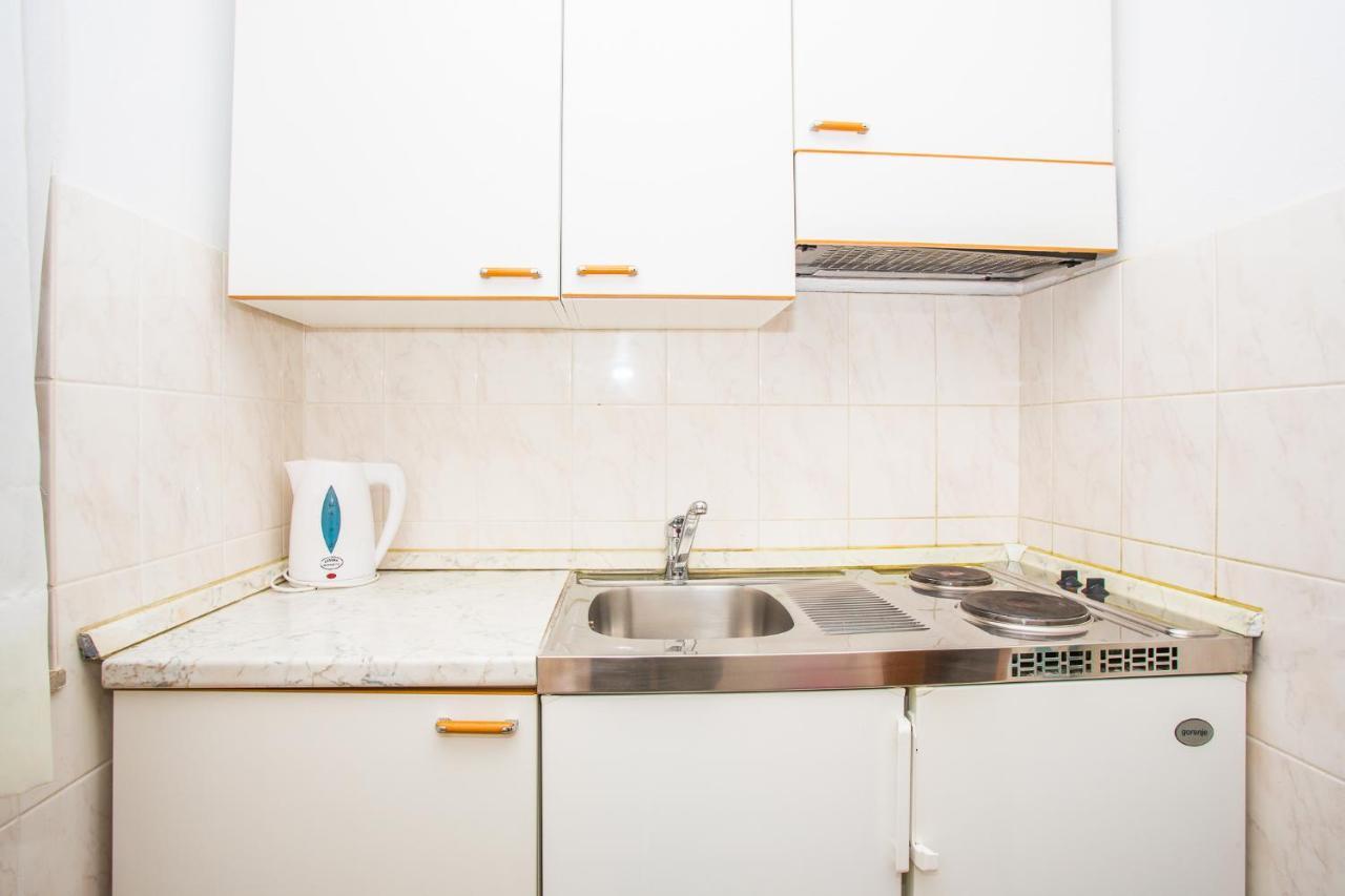 Apartmani Pava Omis Ngoại thất bức ảnh