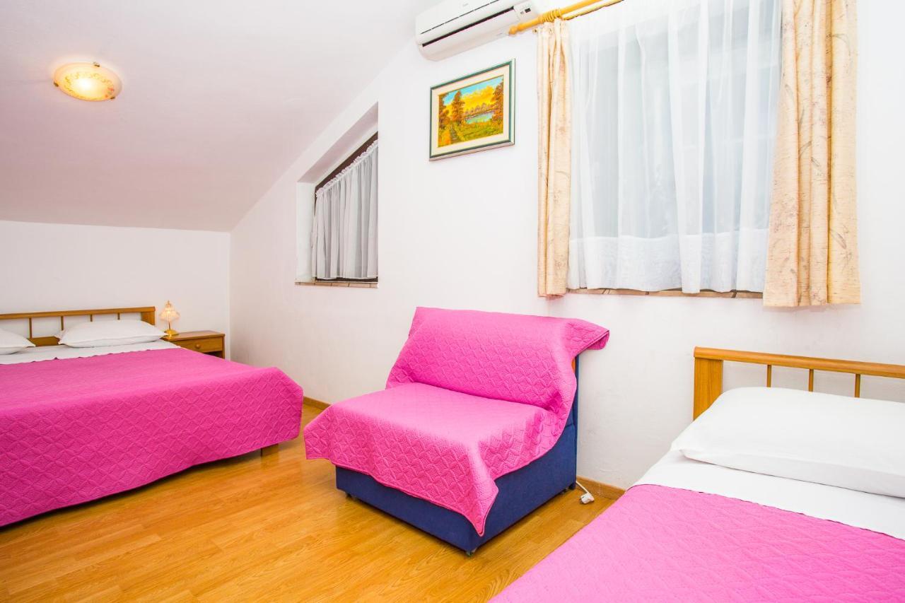 Apartmani Pava Omis Ngoại thất bức ảnh