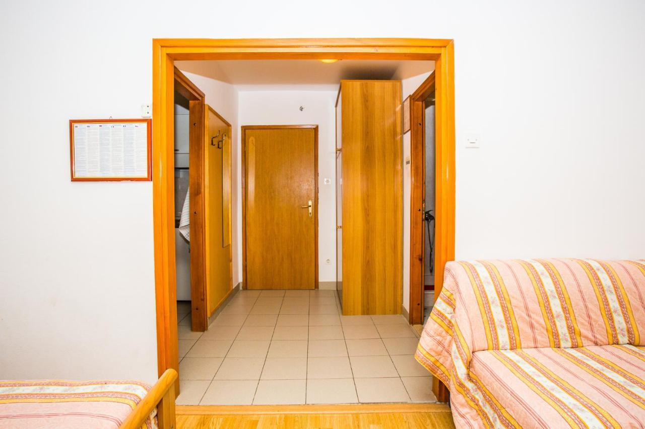 Apartmani Pava Omis Ngoại thất bức ảnh